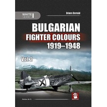 Bulgarian Fighter Colours 1919-1948