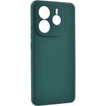 Gigapack Redmi Note 14 5G GIGAPACK Силиконов протектор за телефон матов CUTTING BLUE GP-167992 (GP-167992)