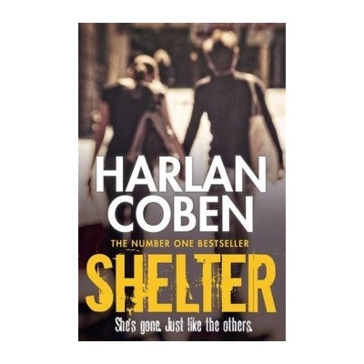 Shelter - Mickey Bolitar 1 - Harlan Coben