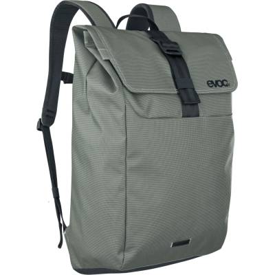 Evoc Дневна раница Evoc Duffle Backpack 26 Daypack - Dark Olive / Black - размер One Size (502-5937-0411)