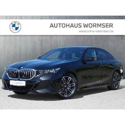 BMW 520d M Sport 145 kW