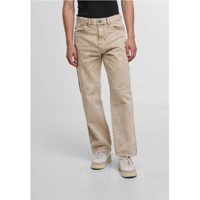 DEF Дънки DEF May Straight Fit Jeans sand 38UB-DFJS238-00208 - Тъмносив, размер 30