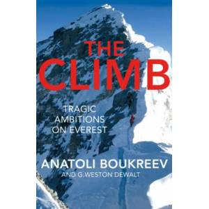 Climb (ISBN: 9781509867998)
