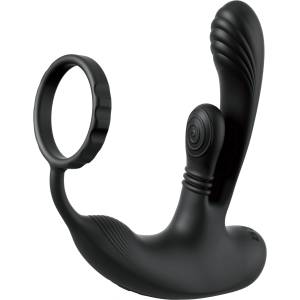 Pipedream Anal Fantasy Elite Ass-Gasm IntiMotion Black