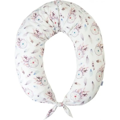 BabyMatex Възглавница за бременни и кърмене Baby Matex - Moon 2 (5902675061933)