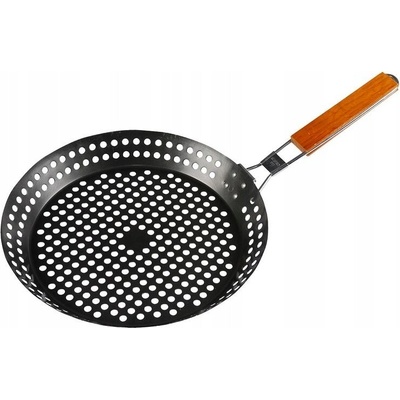Master Grilovací pánev Grill&Party nerez 30 cm