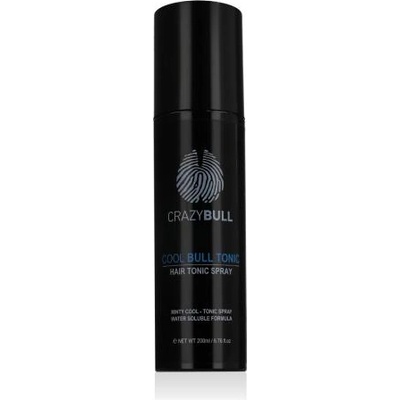 Crazy Bull Cool Bull Tonic възстановяващ тоник за коса 200 ml за мъже