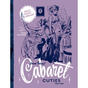 Arthur Ferrier's Cabaret Cuties 1954-1968 (ISBN: 9781912740314)
