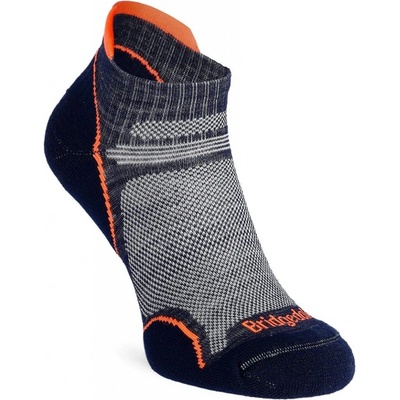 Bridgedale Hike UL T2 Merino Performance Low Wmn navy/candy