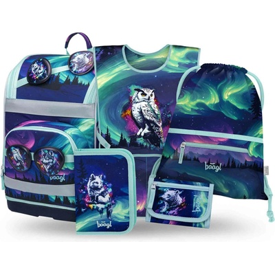BAAGL SET 5 Zippy Plus Aurora