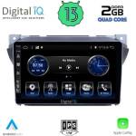 Digital iQ BXH 3670_CPA Авто мултимедия