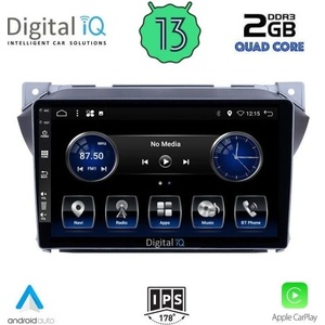 Digital iQ BXH 3670_CPA Авто мултимедия
