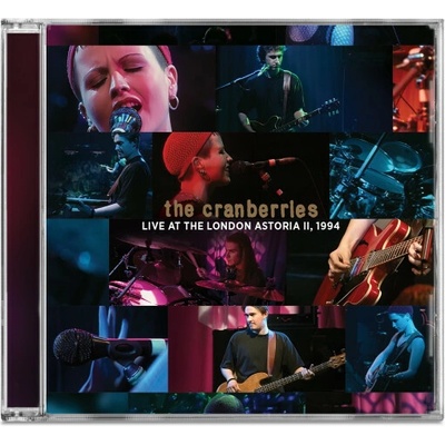 The Cranberries - Live At The London Astoria CD