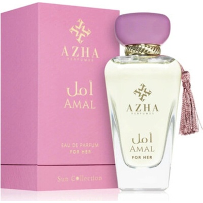 Azha Perfumes Amal parfémovaná voda dámská 100 ml