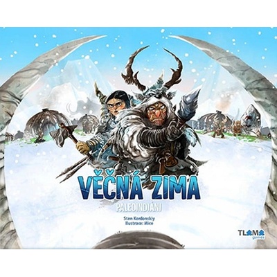 TLAMA games Věčná zima: Paleoindiáni