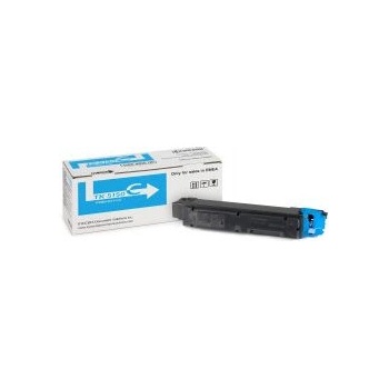 Kyocera Тонер, Kyocera TK-5150C, Cyan, 10000 стр (1T02NSCNL0)