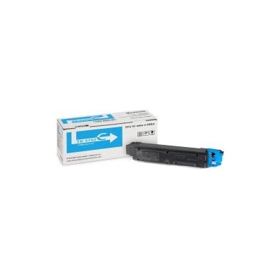Kyocera Тонер, Kyocera TK-5150C, Cyan, 10000 стр (1T02NSCNL0)