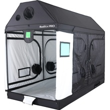 BudBox PRO XXL-R 240x120x180cm bílý zkosený