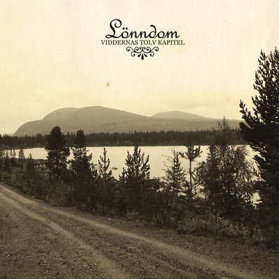 LONNDOM - VIDDERNAS TOLV KAPITEL CD