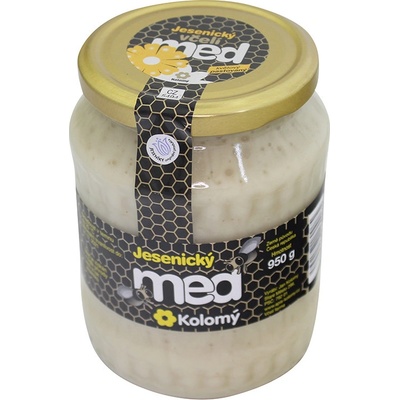 Kolomý Med včelí Pastový 950 g
