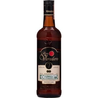 Ron Varadero Anejo 7y 38% 0,7 l (holá láhev)