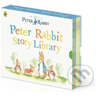 Peter Rabbit Story Library - Beatrix Potter