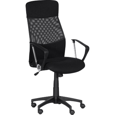 Работен офис стол Carmen 7536 - черен (3520346_1)