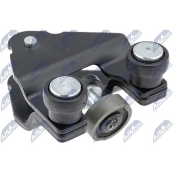 NTY Kladkové vedenie posuvných dverí EZC-PE-040