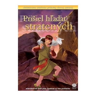 Přišel hledat ztracené - interaktivní DVD