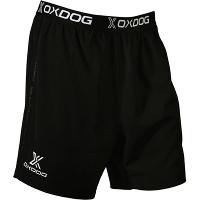 OxDog COURT POCKET shorts Grey DryFast černá