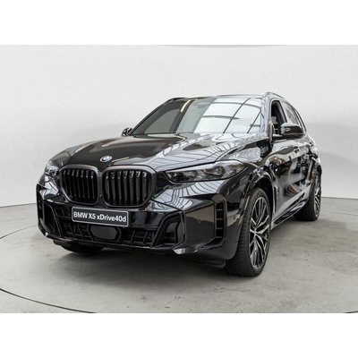 BMW X5 xDrive40d M Sport 259 kW