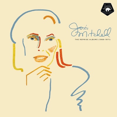 MITCHELL, JONI - REPRISE LP