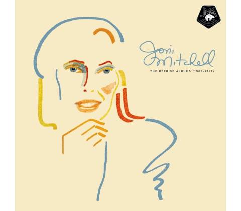 MITCHELL, JONI - REPRISE LP
