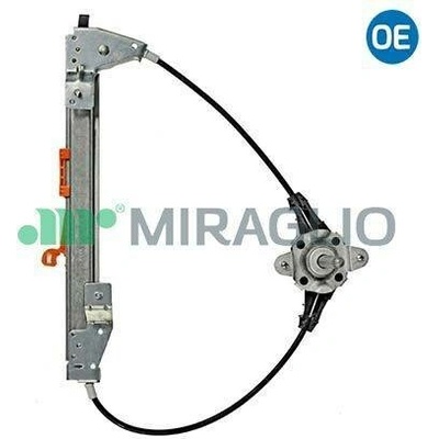 Zvedací zařízení oken MIRAGLIO 30/220B