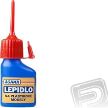 AGAMA Junior lepidlo na plastikové modely 18g