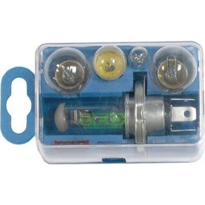 M-Tech ZZ4 Sada žárovek 12V H4 UNI