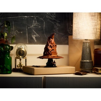 Image 1 of LEGO® Harry Potter™ - Talking Sorting Hat (76429)