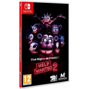 Five Nights at Freddy's - Help Wanted 2