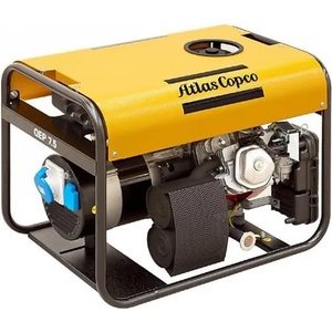 Atlas Copco QEP 8 HP (8170023179) Генератор, агрегат