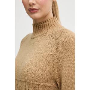 Benetton Пуловер с вълна (191VD204A) - answear - 119,29 лв