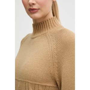 Benetton Пуловер с вълна (191VD204A) - answear - 119,29 лв