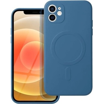 Púzdro MagSafe Cover iPhone 12 Mini - modré