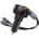 Baseus Зарядно устройство за кола Baseus Enjoyment Pro, 60W, С Type-C и Lightning кабел, Черен - 40498