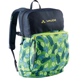 Vaude Детска детска раница Vaude Kid's Minnie 10 Kids' backpack - Parrot Green / Eclipse - размер One Size (508-0204-0411)