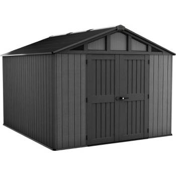 Keter Stronghold 10x11,5 sivý