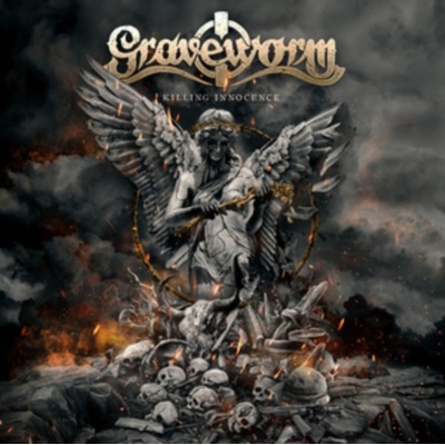 Killing innocence - Graveworm LP