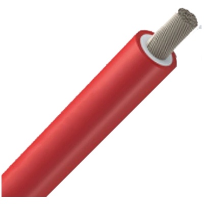 ELMARK СОЛАРЕН КАБЕЛ h1z2z2-k 0.6/1kv 1x6.00mm2 ЧЕРВЕН (m411080/r)