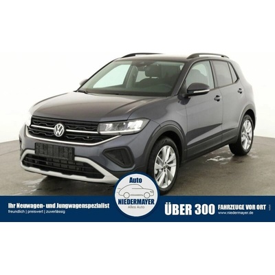 Volkswagen T-Cross 1.5 TSI DSG Life 110 kW
