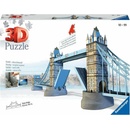 3D puzzle Ravensburger 3D puzzle Tower Bridge Londýn 216 ks