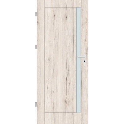 INVADO AVERSA 1 Dub SNEŽNÝ Pravé 60 cm